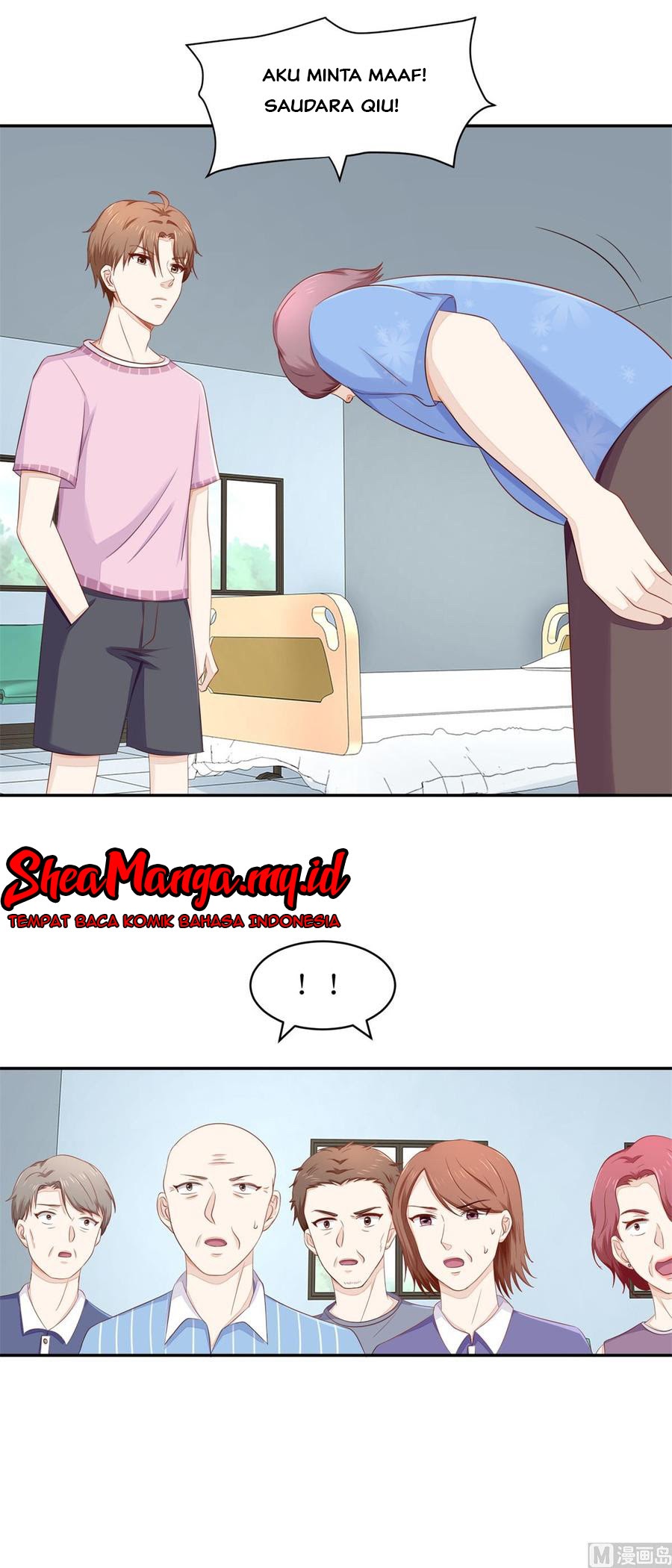 Ultimate Of God Eyes Chapter 62 Gambar 2